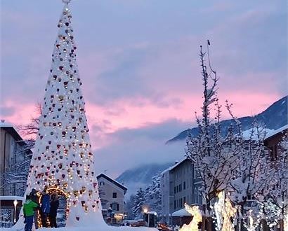 Natale a Borgo Valsugana 2025