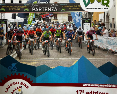 Valsugana Wilde Ride 18° edizione