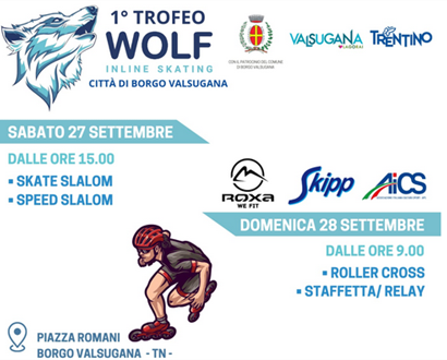 2e Wolf Inline Skating Trophy