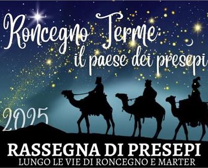 Natale a Roncegno Terme | 2025 