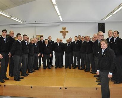 Rassegna cori di montagna - Coro Cima Vezzena