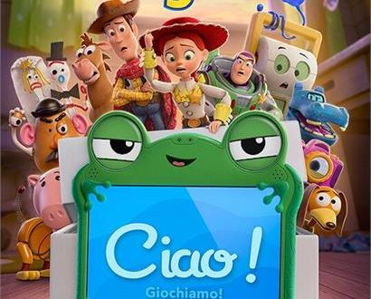 Film: Toy story 5