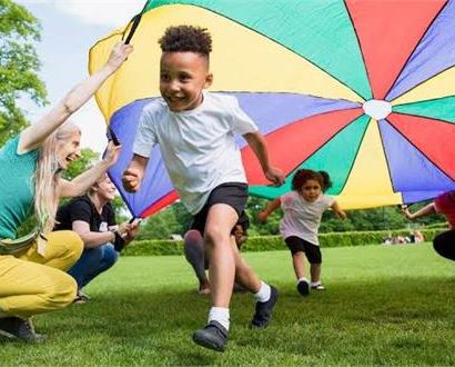 Intrattenimento per bimbi con Animacri