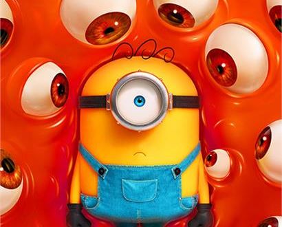 Film: Minions & Monsters