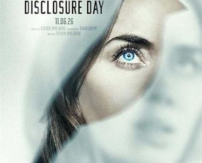 Film: Disclosure day