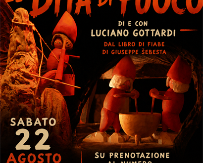 Le Dita di Fuoco