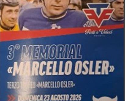 3° Memorial Marcello Osler