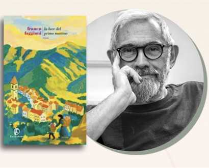 Levico incontra gli autori - FRANCO FAGGIANI con Angela Tognolini