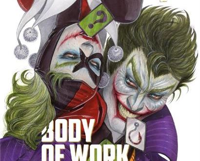 Body of work - Zoe Lacchei