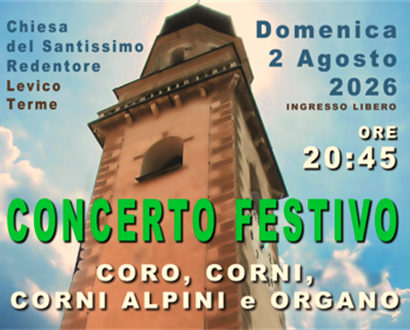 Concerto festivo