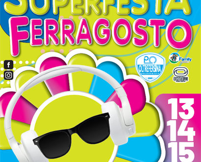 Superfesta Ferragosto