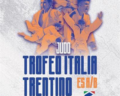 JUDO - Trofeo Italia Trentino Es. A/B