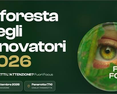 Der Wald der Innovatoren 2026