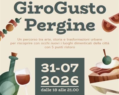 Giro Gusto Pergine - Food and wine walk