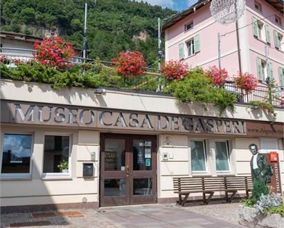 In memoria di Francesca Romani | Visita al Museo Casa Degasperi