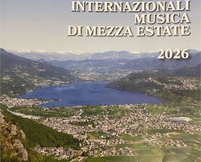 Incontri musica di mezza estate 2026