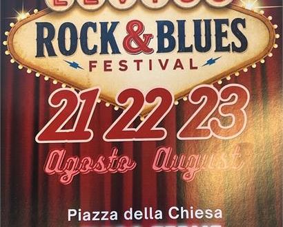 Levico Terme Rock&Blues Festival 