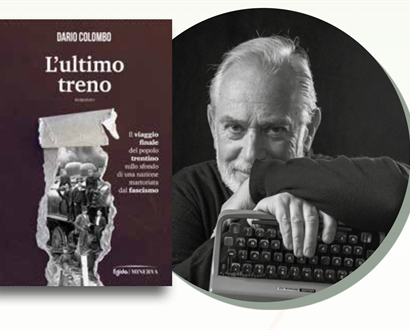 Levico incontra gli autori - DARIO COLOMBO con Giorgio Antoniacomi