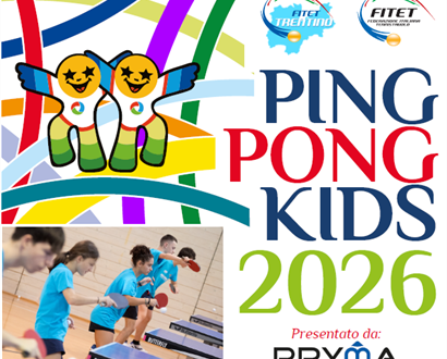 Ping Pong Kids 2026