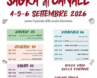 Canale's Volkfest