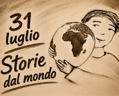 Storie dal mondo tra sabbia e fantasia