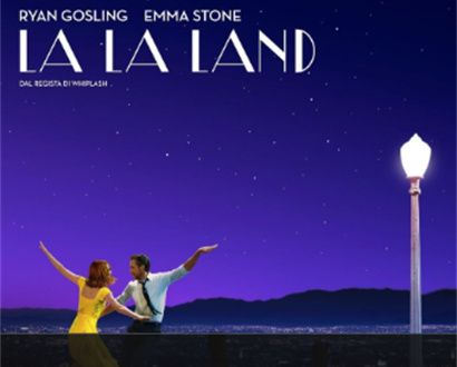 Cinema all'aperto | La la land 