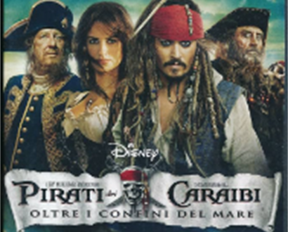 Cinema all'aperto | Pirati dei Caraibi