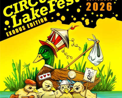 Circus Lake Fest Exodus Edition 2026