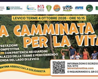 Camminata per la Vita