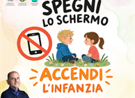 Spegni lo schermo, accendi l'infanzia
