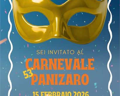 53° Carnevale Panizaro