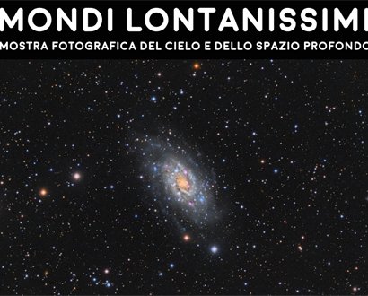 INAUGURAZIONE MOSTRA | MONDI LONTANISSIMI 