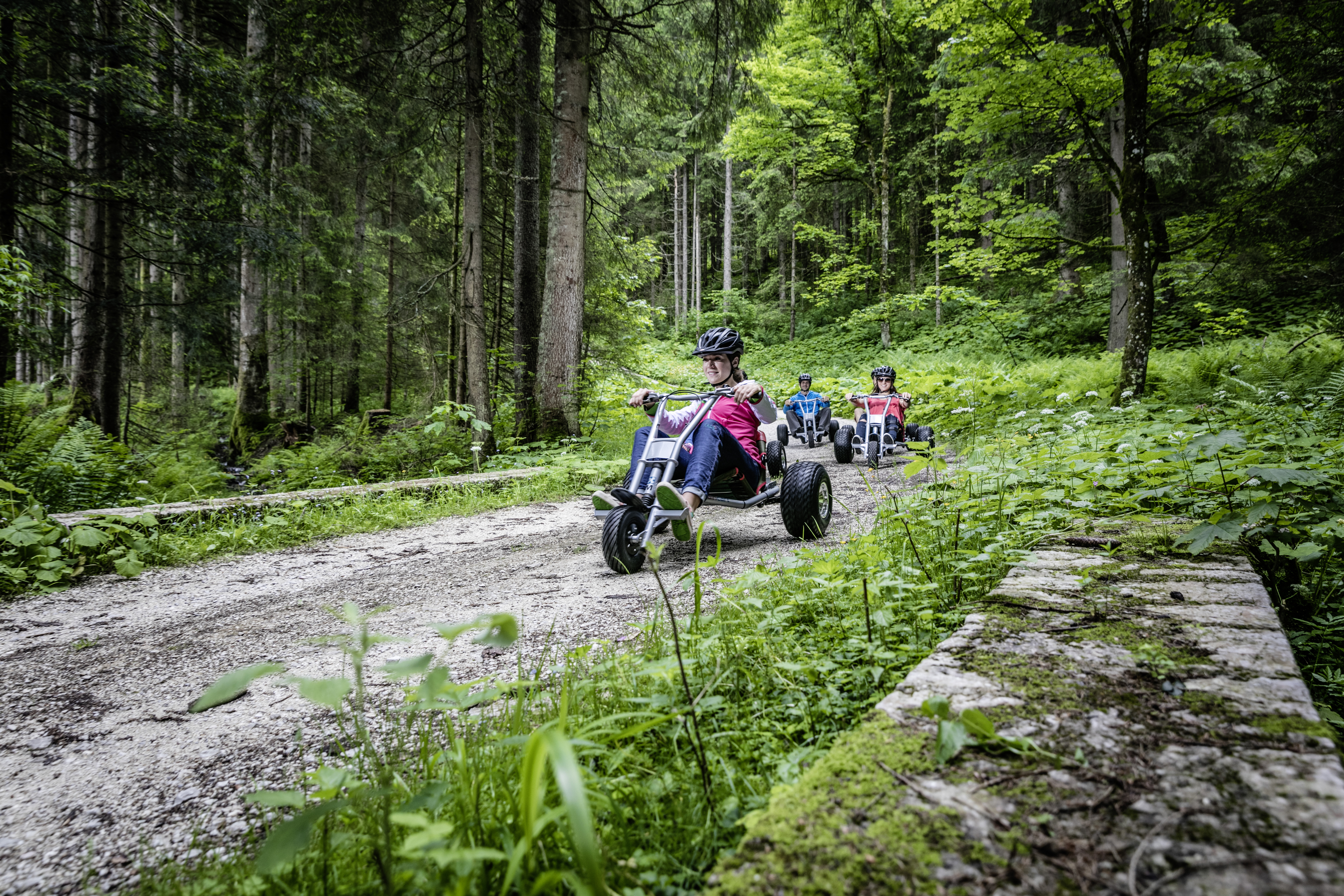 Panarotta Eagle Run - Mountain Kart Experience