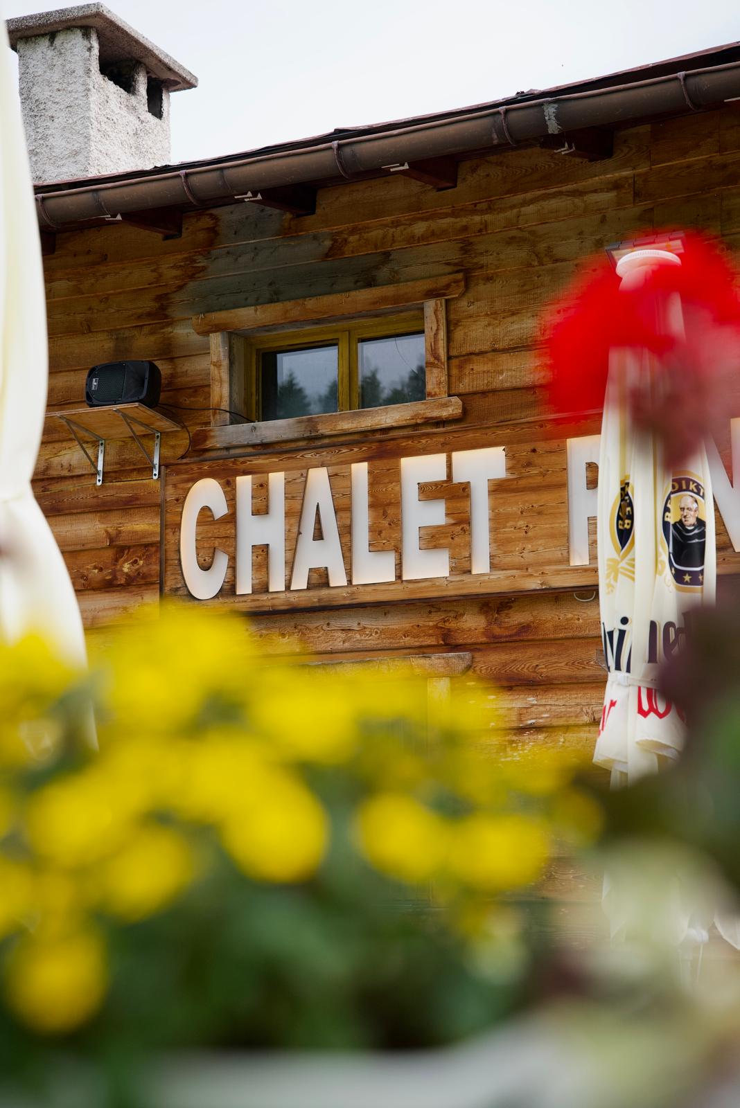 Chalet Panarotta