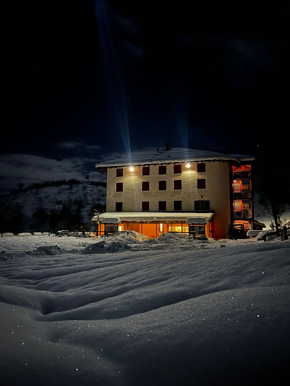 Rifugio Barricata