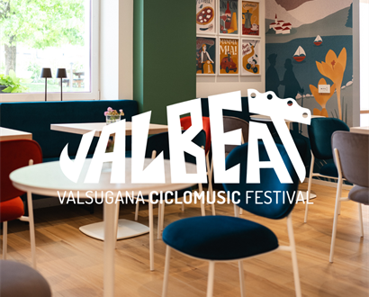 VALBEAT - Bike Stop VALBEAT per pranzo, merenda e aperitivi 