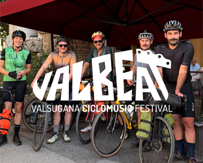 VALBEAT - Escargot cycling: bici e musica tra giustizia sociale, clima e migrazioni 