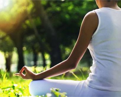 Passeggiata naturalistica e yoga