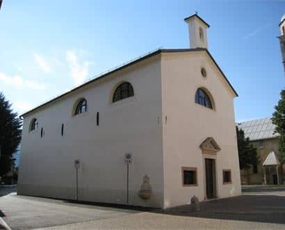 Giornate Fai d'autunno visita a luoghi d'interesse diversi a Pergine Valsugana