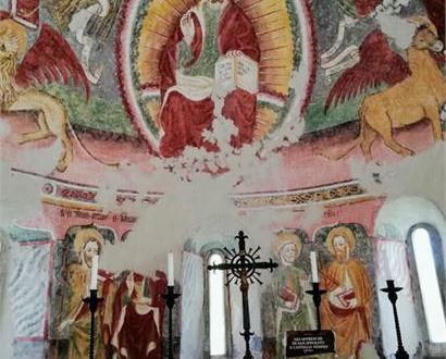 Apertura Chiesetta Sant'Ippolito e Cassiano