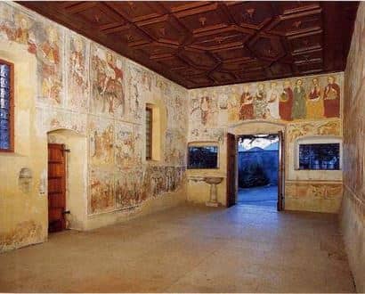Vivi Tesino: Visita guidata in notturna alla Chiesetta di Sant'Ippolito e Cassiano