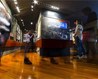 Visita guidata al Museo Casa De Gasperi 