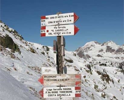 Cima d'Asta Ski Raid 2018 - ANNULLATO