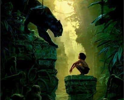 Cineforum: il giovedì dei bambini - Il libro della giungla