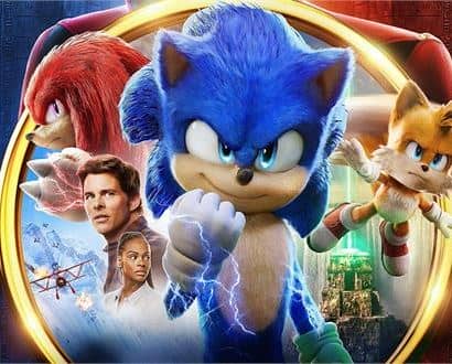 Sonic 2 - Film animazione