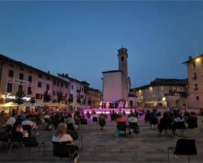 La magica estate di Borgo Valsugana