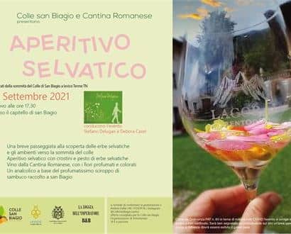 Aperitivo selvatico