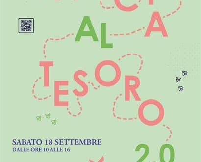 Caccia al tesoro 2.0