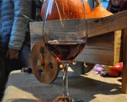 Aperitivo con l'autunno - Divinottobre
