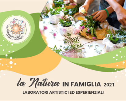 Arte, riciclo e natura - il mio erbario